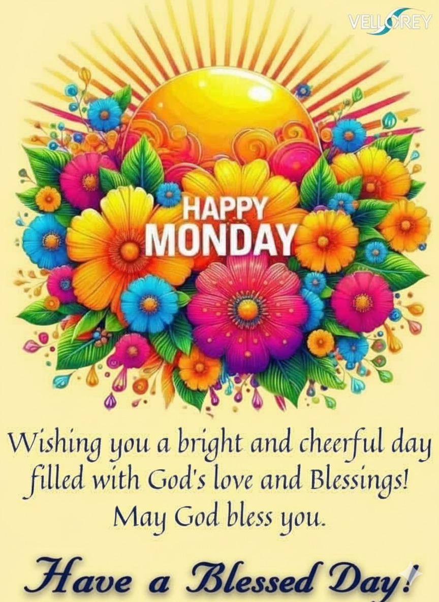 Monday-Blessing3